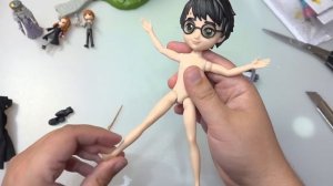 Гарри Поттер от Mattel ПРОТИВ Spin Master / Все новинки Аниме Harry Potter Wizarding World