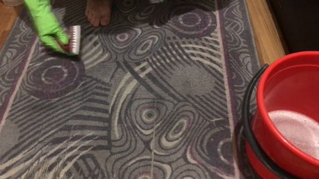 ПРОСТО СВЕРХМОЩНЫЙ Способ Для Чистки КОВРА, ПАЛАСА, ДИВАНА, МЕБЕЛИ! смотреть онлайн