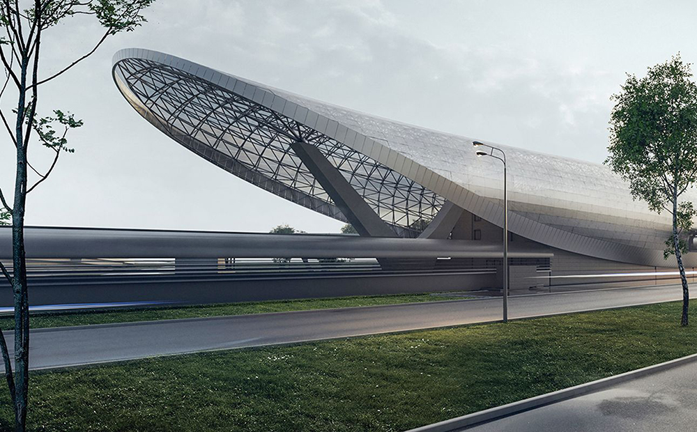 Собянин: Сокольническую линию метро в этом году продлят до станции "Потапово" / События на ТВЦ