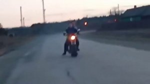 ПОКАТУШКИ HONDA DIO vs ALFA 50cc! Погоня дпс, суета на селе!!!