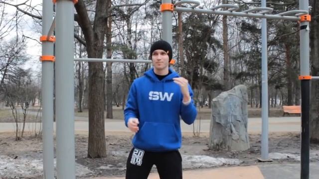 Правильное дыхание при выполнении упражнений | Антон Кучумов | SOTKA - День 15 смотреть онлайн