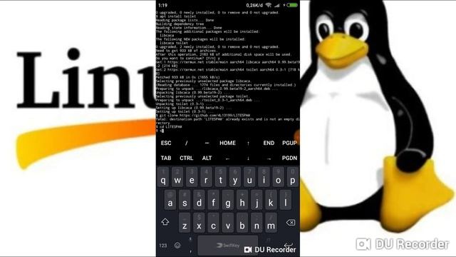 Spam sms via termux 100% work смотреть онлайн