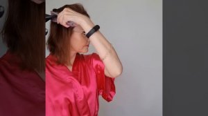 КАК ПРИПОДНЯТЬ КОРЕНЬ ВОЛОСА/ Объём от корней