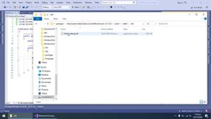 Unable to load DLL SQLite.Interop.dll