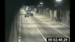 Лефортовский тоннель в Москве - тоннель смерти