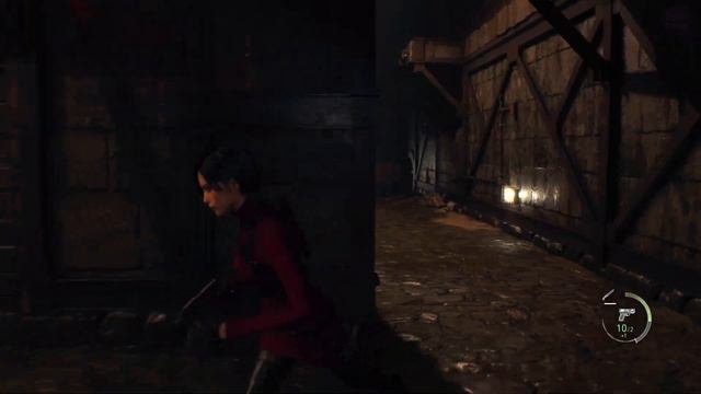 SEPARATE WAYS (DLC) RESIDENT EVIL 4 (озвучка) ➤ ИГРОФИЛЬМ  ➤ 4K