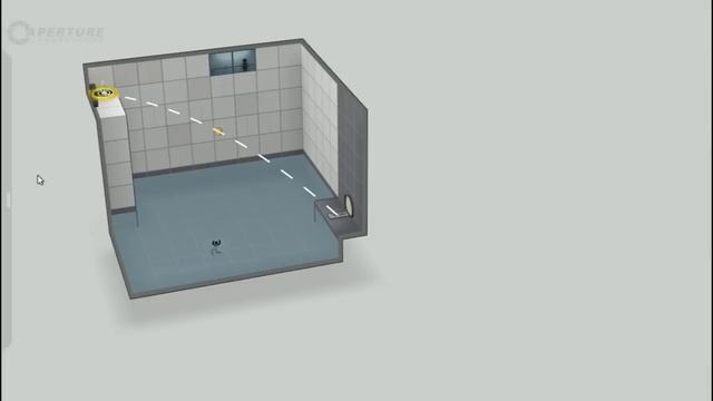 Обзор редактора карт для Portal 2 смотреть онлайн