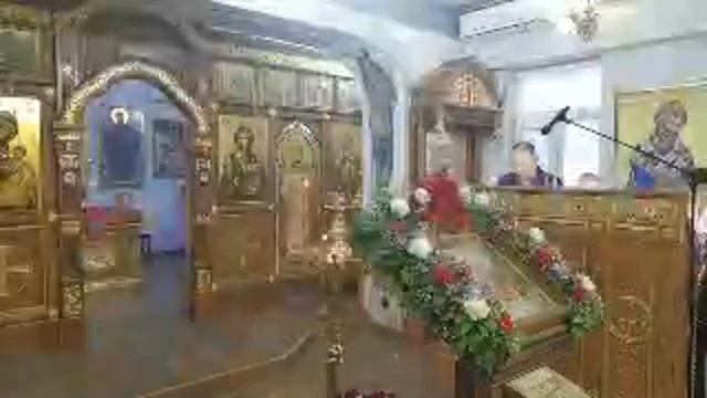Всенощное бдение 29.04.2023г.