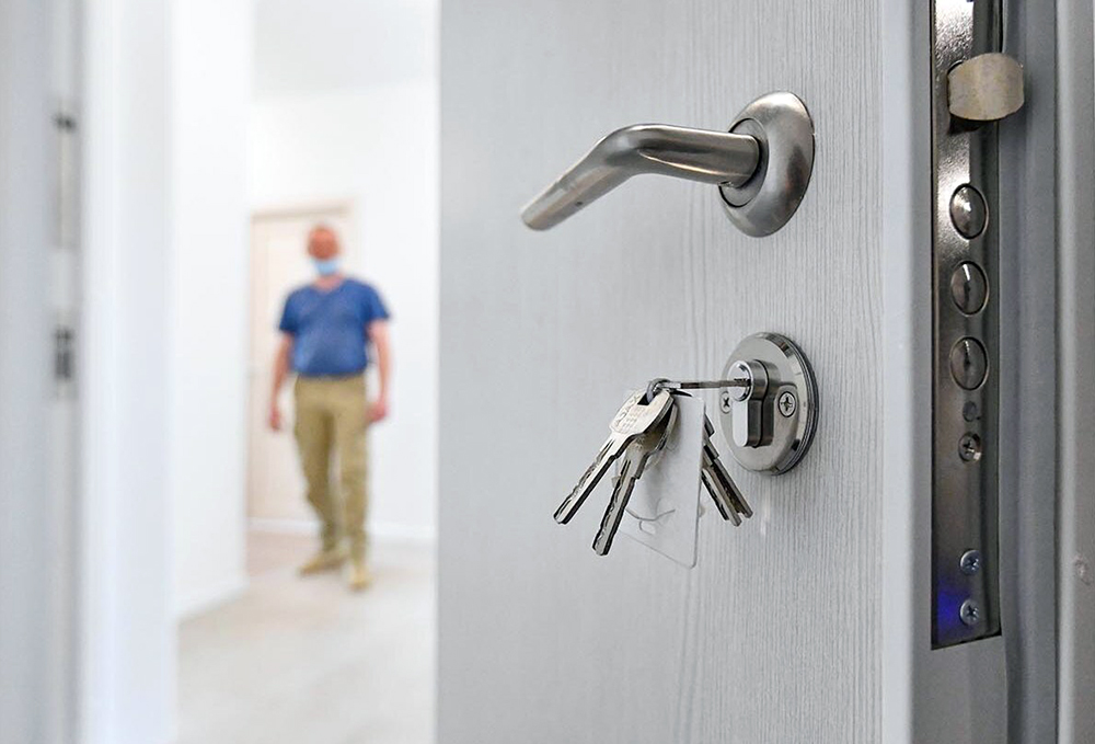 Собянин рассказал о будущем программы реновации / События на ТВЦ