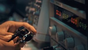 Смарт часы с наушниками