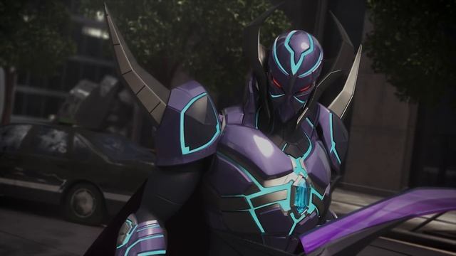 (Español Latino) MiniforceX  episodio de video continuo 25~26 смотреть онлайн