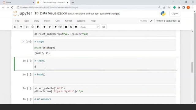 Formula 1 Data Analysis Using Python 2022 | 2022 Formula 1 Data Analysis Project | SimpliCode