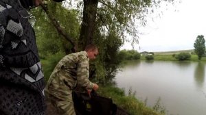 Рыбалка в Крыму 28.06.2022 Ночная ловля карасей и карпов.