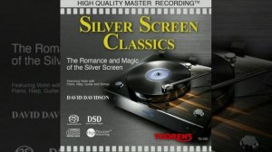 David Davidson - Speak Softly, Love