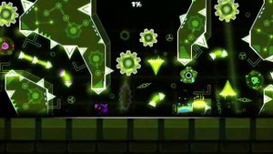Лютый баг в Geometry Dash, благодаря которому можно пройти любой демон, вообще ничего не делая.