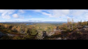2019 Национальный парк Панаярви, Карелия