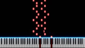 Detroit: Become Human - Main Theme Piano Tutorial