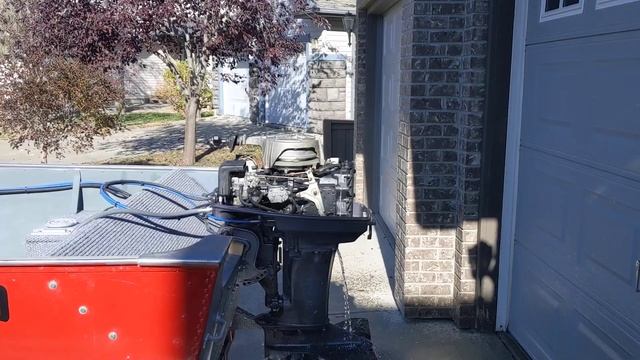 nissan ns40c 2 stroke смотреть онлайн