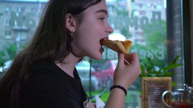 Готовим очень вкусные ПЕРЕПЕЧКИ в пекарне Тестов | Перепечи | Калитки ржаные | Тарталетки