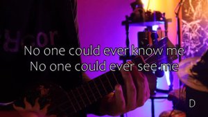 Acoustic Karaoke: The Rembrandts - I'll Be There For You (Friends Theme)
