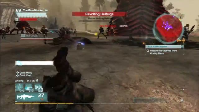 Defiance - Boss Fight смотреть онлайн