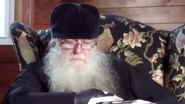 о. Иоаким Парр. Оставить мир позади. смотреть онлайн