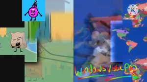 2 Scans #15 (BFB Vs TPOT Vs Animaniacs)