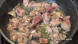 Как приготовить паштет из куриной печени- простой, сытный рецепт печеночного паштета