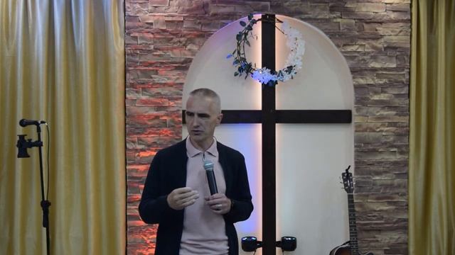 Быть на своей духовной территории / Илья Ловцевич