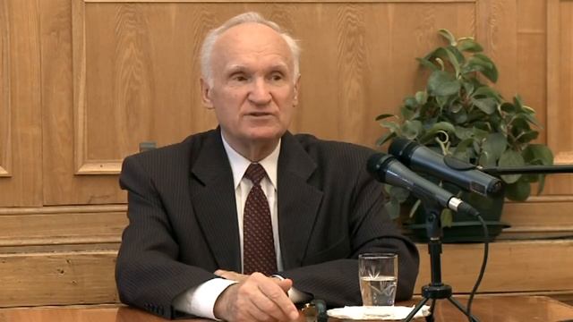 А.И.Осипов.Какую молитву слышит Бог.
