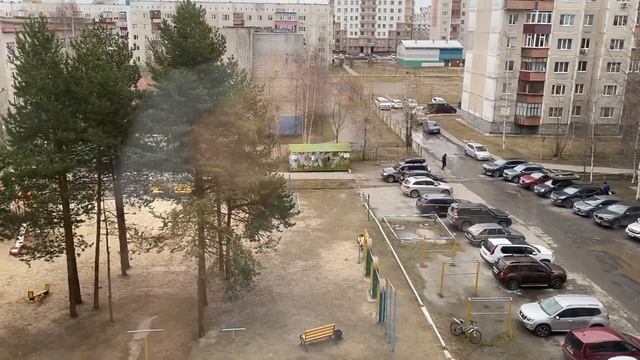 #СУРГУТ 07.05.2021☕️?КАКАЯ ПОГОДА? КОГДА ВЕСНА НАКОНЕЦ? #погода #майвсургуте #север #весна2021