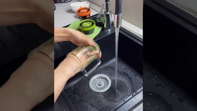 Как помыть посуду без химии смотреть онлайн