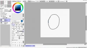 Как пользоваться программой PaintTool SAI ver.1.1.0 Часть 1