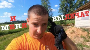 #24. Герка-землекоп. Почему строю за территорией? [Жизнь на своей земле]