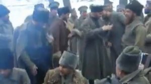 Фильм "Солнечный удар" (песни и пляски на съемках) ч.2