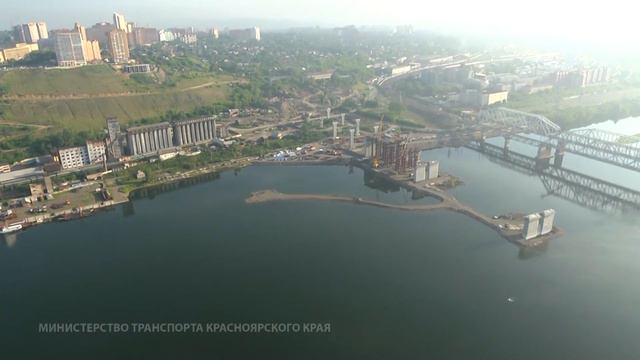 Фильм четвертый мост. Поехали!