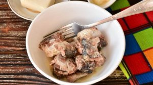 Рыбная намазка на бутерброды