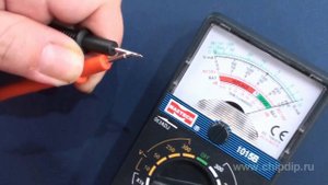 M1015B стрелочный мультиметр