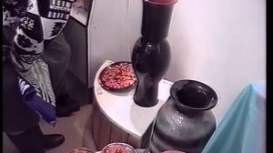 1997_Мегион_ Художественный салон в городском музее