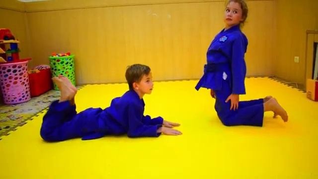 Формат занятий для детей. Видео 6
