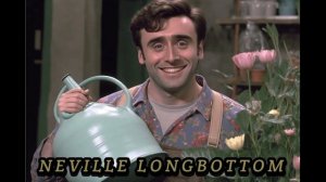 Harry Potter as an Awful 80s Sitcom