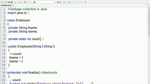 Java Programming Language For Beginners - Part 12