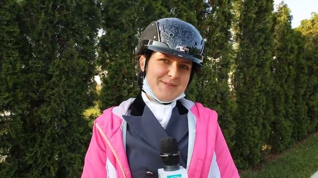 Елизавета Недобежкина - победитель личного Первенства в группе В среди студентов