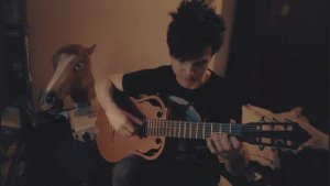 Witcher 3: Wild Hunt - Silver For Monsters played on Modern Classical Guitar + Tabs
