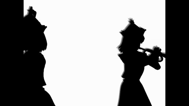 Bad Apple Kazoo Cover смотреть онлайн