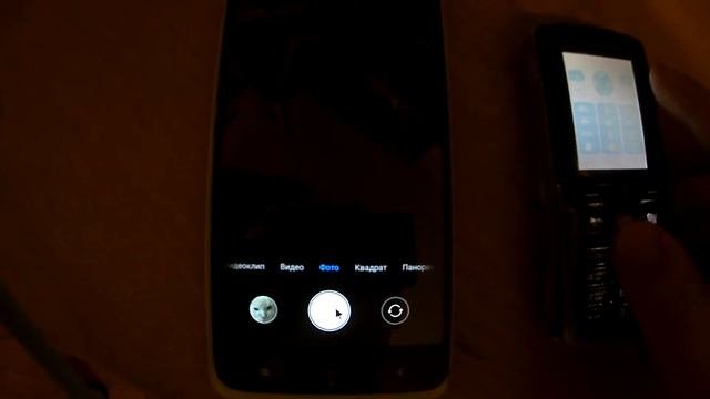 Управляем смартфоном с кнопочного телефона, через Bluetooth