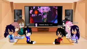 {Aphmau crew react to My Inner Demons}