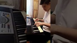 Ардышев Дмитрий А Гречанинов Мазурка си минор