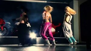 Танец ХИП-ХОП. Прикольный танец