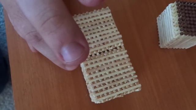 САМАЯ БОЛЬШАЯ КАРТИНА ИЗ СПИЧЕК В РОССИИ смотреть онлайн